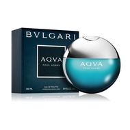 BVLGARI AQVA POUR HOMME EDT 100 ml. ของแท้ 100%