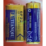 Battery 9V Heavy Duty
