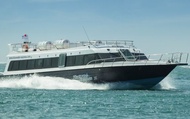 Tiket Kapal Cepat Antara Bali dan Nusa Penida oleh Blue Water Express