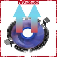 WIN E86 Cooling Fan 4Pin PWM  Air Pressure Low Noise PWM Cooling Fan CPU Cooler
