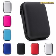 GREAT Game Console Storage Bag, 5.5inch EVA Handheld Game Protective , Retro Multi-color Portable We