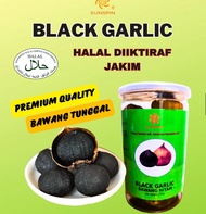 Wellness Corne Halal Sunspin Black Garlic Bawang Hitam Bawang Tunggal Bawang Putih Tunggal Organic H
