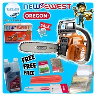 เลื่อยยนต์ NEWWEST 488 PLUS