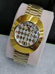 RADO_ AUTOMATIC WATCHES PROIFESSINAL GOLD FOR MENS