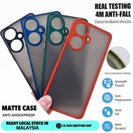 REDMI 15C 4G /15 5G /14C 4G /13X /13C 5G /13C 4G /13 4G /12C /12 4G MATTE SHOCKPROOF CASE