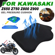 For Kawasaki Z650 Z750 Z800 Z900 Z900RS Z 650 800 900 Motorcycle Accessories Breathable Pressure Re