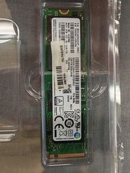 Samsung NVMe SSD 256GB