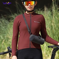 [Simhoa] Handlebar Bag for City Bikes, Shoulder Bag for Folding And Road Bikes, Accessories