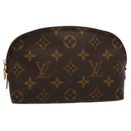 路易威登 Monogram Pochette 化妝小包化妝包 M47515 LV 正品 53457