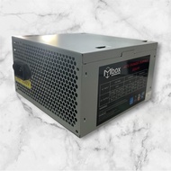 MBOX STANDARD ATX PROFESIONAL PC POWER SUPPLY 550W 12CM FAN (UPGRADE)