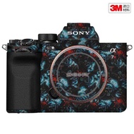 Suitable for Sony A7R5 Camera Protective Film Sony a7r5 Body Sticker Adhesive Color Sticker 3M