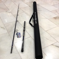 PIONEER GT TERROR II /dogtooth ii 8’3kaki pe8 cast weight 150-300g fuji popping rod max 36.4kg