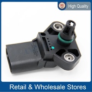 Manifold Absolute Turbo MAP Sensor Boost Pressure Drucksensor Sender For AUDI A3 A4 A6 Q3 S3 TT 1.8 