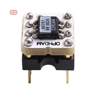 AD797BR Single Op-Amp Chip for Preamplifiers, Headphone Amplifiers, Upgrade Component for Audiophile