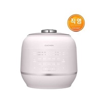 Cuchen 121 All Stainless IH Electric Pressure Rice Cooker for 6/10 People