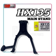 MAIN STAND HX135 DOUBLE STAND HX 135 TONGKAT TENGAH HX135 HONDA