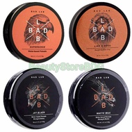 BAD LAB Hair Pomade and Hair Clay