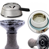 Christmas gift party Portable hookah set bowl and cover