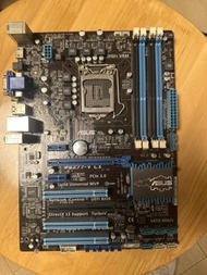 ASUS P8Z77-V LX 主機板