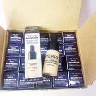 by Terry Hyaluronic Acid Skincare Silky Foundation Liquid Spf30 100N 4ml Sample Size ปรับแต่งสีผิว ป