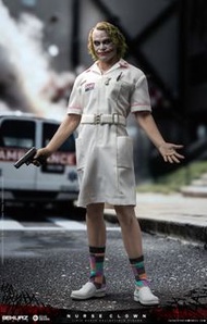 B9【Pre-order 28 Aug / Q4-26 香港郵政易寄取包郵】1/6 EKUAZ STUDIO x ECHO DESIGN EKS014 護士小丑   NURSE CLOWN