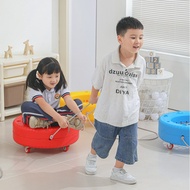 New Kindergarten Ride On Toys Cars Outdoor Sports Sense System