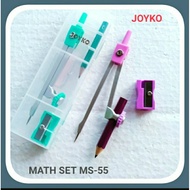Joyko Math Set Caliper - Math Caliper