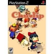 PS2 Game Game Chulip , CD game Playstation 2