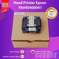 Print Head Printer Epson L121 L1210 L3210 L3250 L5290 Ori Original