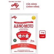 Ajinomoto MSG 5kg - small granules/4 packs 1 carton