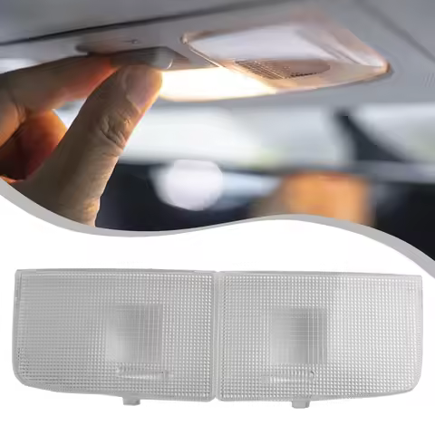 2x Car Interior Overhead Dome Light Cover For Scion IM 2016 For Toyota For Corolla IM 2017 2018 For 