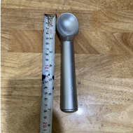 Cast Iron Ice Cream Scoop