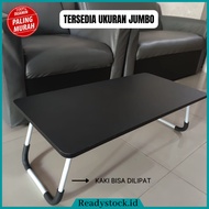 Id Jumbo Folding Study Table - 100x40 90x30/ 80x50/ 80x40/ 60x40/ 60x30/ - Black White/