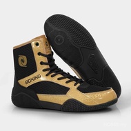 Men's Wrestling Shoes & Combat Boxing Shoes Comfortable, versatile unisex wrestling shoes, boxing sh