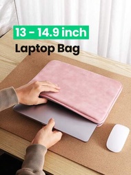 UGREEN 手提筆記本平板電腦包皮革13-13.9英寸包套,適用於macbook Pro Macbook Air Ipad/ipad Pro,筆記本電腦保護套,ipad Pro Air袖套