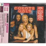 Second-Hand CD--Movie Soundtrack// Coyote Ugly Female Wolf Club-Warner Records Released in 2,000