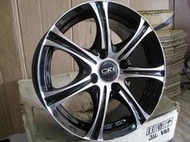 (403)14吋鋁圈 4X100 YARIS LANCER SOLIO ISAMU VIOS K8 類WEDS