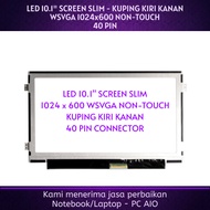 LED LCD 10.1 B101AW06 B101AW02 N101L6-L0D LP101WSB-TLN1 LP101WSB-TLP2 LTN101NT08-W01 LTN101NT08-T01 