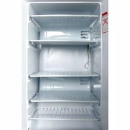 [New] Freezer Aqua Aqf- 4S Es Batu 4 Rak