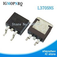 10pcs IRL3705NS TO-263 IRL3705 TO263 IRL3705NSPBF new