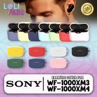 Sony WF-1000XM4 WF-1000XM3 WF 1000 XM4 XM3 Earphone Earbuds Cover