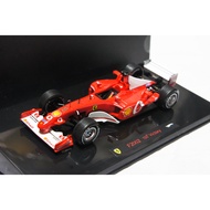 World Champion 1: 43 Hot Wheels F1 2002 Ferrari F2002 Schumacher