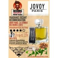 Jovoy Paris La Liturgie Des Heures - Perfume Decant