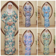 CENDANA  KURUNG PEPLUM KAIN DUYUNG