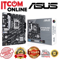 ASUS INTEL PRIME B760M-K D4/CSM/D5  B760M-R D4 DDR4 DDR5 SOCKET 1700 MOTHERBOARD