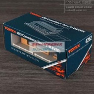 超棒 正版TOMYTEC TOMIX 1/150場景沙盤用 4262 7-11便利店