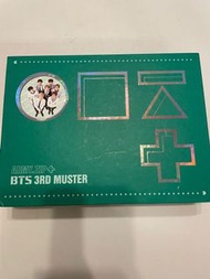 防彈少年團 bts 3rd muster 包v小卡
