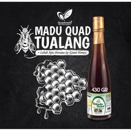 Madu Asli Madu Quad Tualang, Dijamin 100% Madu Tualang Asli