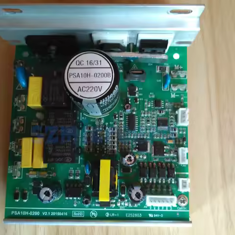 Original circuit board PSA10H 0200B|PSA10H-0200 for HEAD treadmill & toher treadmill control board P
