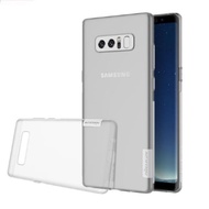 Nillkin nike transparent flexible case for samsung galaxy note8